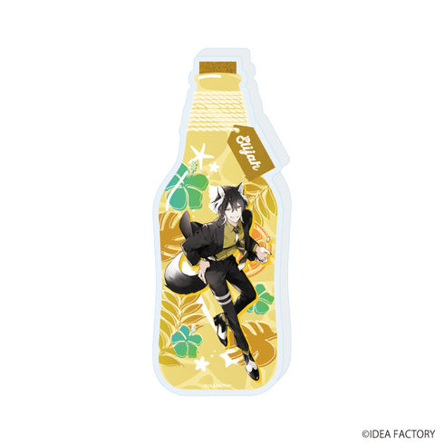 『Honey Vibes』コレクションボトル01/エリヤ(公式イラスト)